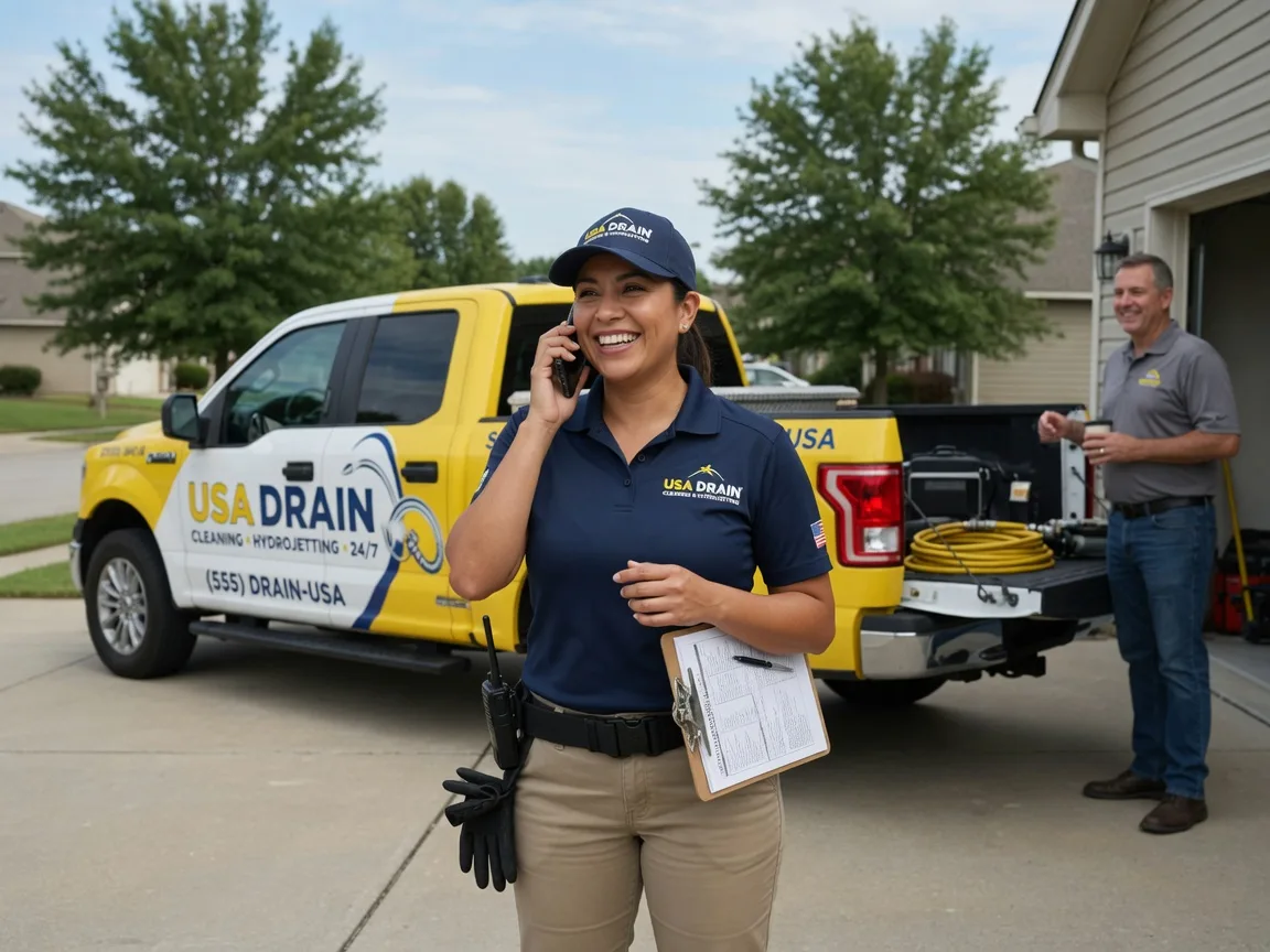 Drain Cleaning Braymer, MO FAQs